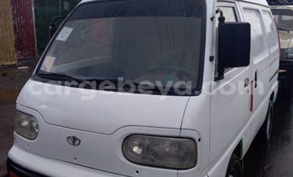 Buy Used Daewoo Damas White Car in Addis–Ababa in Ethiopia