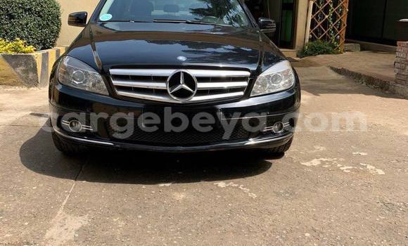 Buy Used Mercedes Viano Black Car in Addis–Ababa in Ethiopia