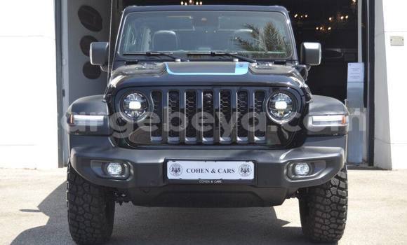 Buy New Jeep Wrangler Beige Car in Addis–Ababa in Ethiopia