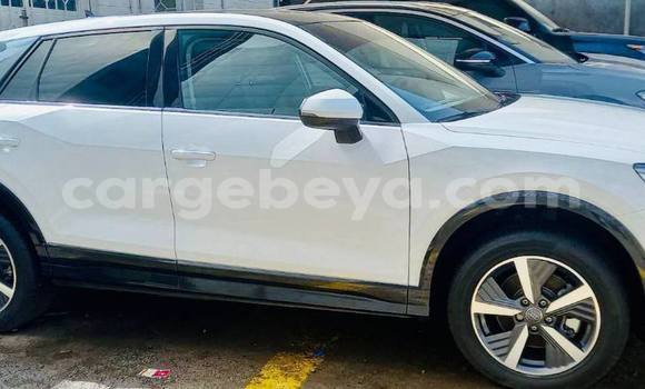 Buy New Audi Q2 White Car in Addis–Ababa in Ethiopia Buy New Audi Q2 White Car in Addis–Ababa in Ethiopia