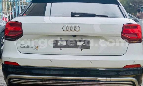 Buy New Audi Q2 White Car in Addis–Ababa in Ethiopia Buy New Audi Q2 White Car in Addis–Ababa in Ethiopia