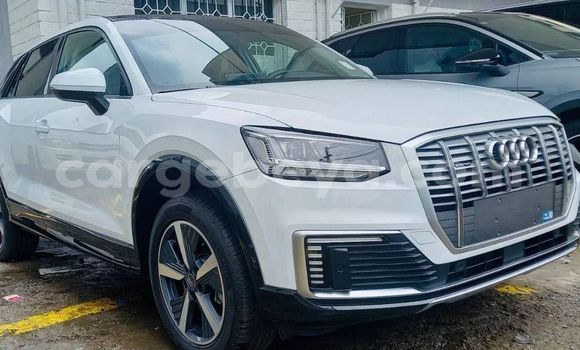 Buy New Audi Q2 White Car in Addis–Ababa in Ethiopia