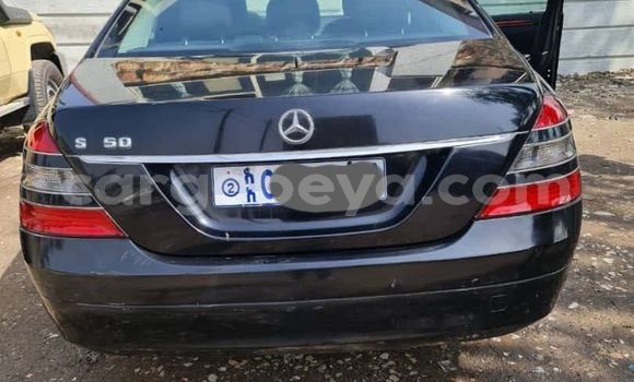 Buy Used Mercedes-Benz S–Class Black Car in Addis–Ababa in Ethiopia Buy Used Mercedes-Benz S–Class Black Car in Addis–Ababa in Ethiopia