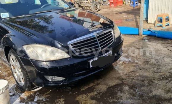 Buy Used Mercedes-Benz S–Class Black Car in Addis–Ababa in Ethiopia Buy Used Mercedes-Benz S–Class Black Car in Addis–Ababa in Ethiopia