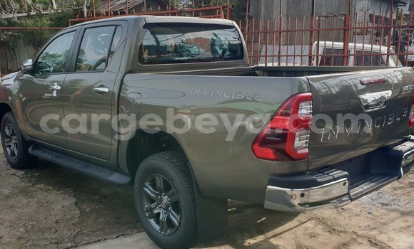 Buy New Toyota Hilux Other Car in Addis–Ababa in Ethiopia Buy New Toyota Hilux Other Car in Addis–Ababa in Ethiopia