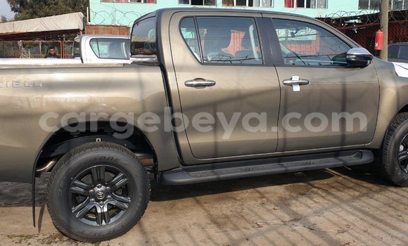Buy New Toyota Hilux Other Car in Addis–Ababa in Ethiopia Buy New Toyota Hilux Other Car in Addis–Ababa in Ethiopia