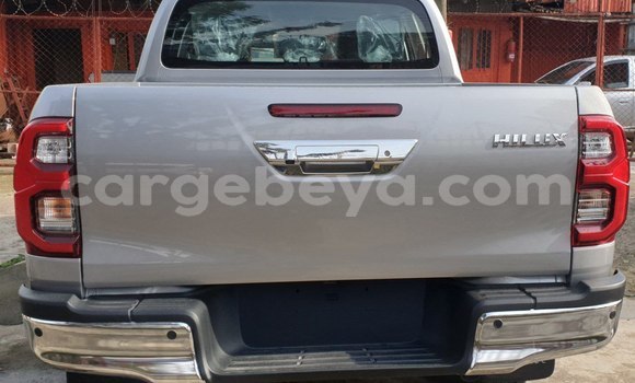 Buy New Toyota Hilux Other Car in Addis–Ababa in Ethiopia Buy New Toyota Hilux Other Car in Addis–Ababa in Ethiopia
