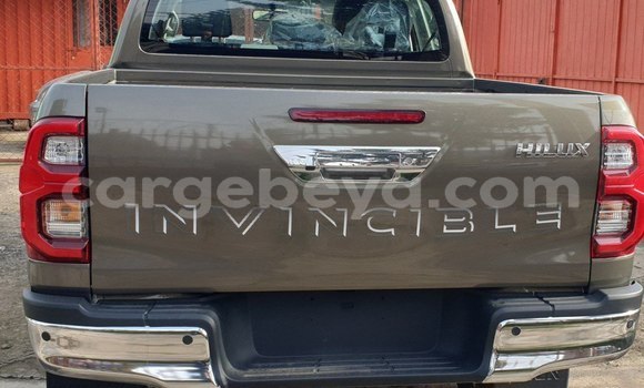 Buy New Toyota Hilux Other Car in Addis–Ababa in Ethiopia Buy New Toyota Hilux Other Car in Addis–Ababa in Ethiopia
