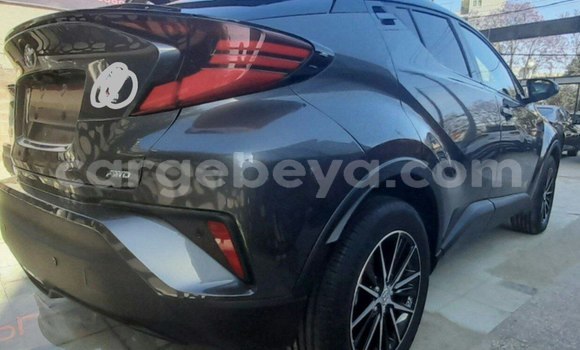 Buy New Toyota C-HR Other Car in Addis–Ababa in Ethiopia Buy New Toyota C-HR Other Car in Addis–Ababa in Ethiopia