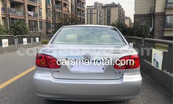Buy Used Toyota Corolla Silver Car in Addis–Ababa in Ethiopia Buy Used Toyota Corolla Silver Car in Addis–Ababa in Ethiopia
