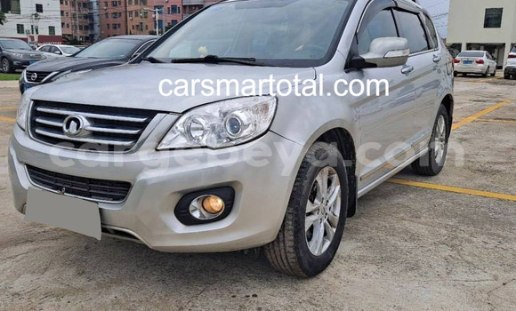 Buy Used Haval H6 Silver Car in Addis–Ababa in Ethiopia Buy Used Haval H6 Silver Car in Addis–Ababa in Ethiopia