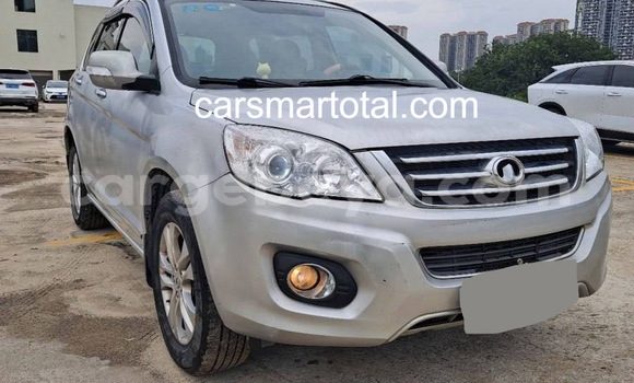 Buy Used Haval H6 Silver Car in Addis–Ababa in Ethiopia Buy Used Haval H6 Silver Car in Addis–Ababa in Ethiopia