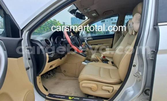 Buy Used Haval H6 Silver Car in Addis–Ababa in Ethiopia Buy Used Haval H6 Silver Car in Addis–Ababa in Ethiopia