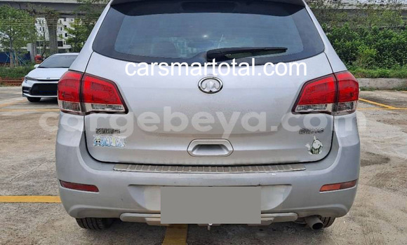 Buy Used Haval H6 Silver Car in Addis–Ababa in Ethiopia Buy Used Haval H6 Silver Car in Addis–Ababa in Ethiopia