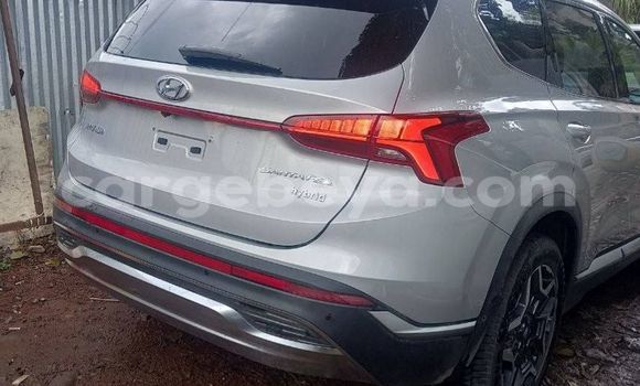 Buy New Hyundai Santa Fe Silver Car in Addis–Ababa in Ethiopia Buy New Hyundai Santa Fe Silver Car in Addis–Ababa in Ethiopia
