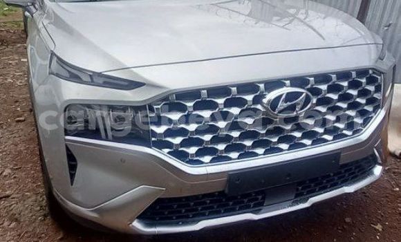 Buy New Hyundai Santa Fe Silver Car in Addis–Ababa in Ethiopia Buy New Hyundai Santa Fe Silver Car in Addis–Ababa in Ethiopia