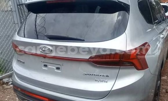Buy New Hyundai Santa Fe Silver Car in Addis–Ababa in Ethiopia Buy New Hyundai Santa Fe Silver Car in Addis–Ababa in Ethiopia