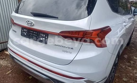 Buy New Hyundai Santa Fe Silver Car in Addis–Ababa in Ethiopia Buy New Hyundai Santa Fe Silver Car in Addis–Ababa in Ethiopia