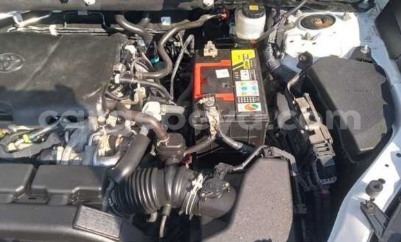 Buy Used Toyota RAV4 White Car in Addis–Ababa in Ethiopia Buy Used Toyota RAV4 White Car in Addis–Ababa in Ethiopia