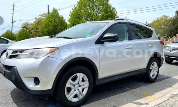Buy Used Toyota RAV4 Silver Car in 'Alem Maya in Oromia Buy Used Toyota RAV4 Silver Car in 'Alem Maya in Oromia