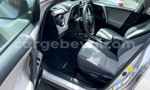 Buy Used Toyota RAV4 Silver Car in 'Alem Maya in Oromia Buy Used Toyota RAV4 Silver Car in 'Alem Maya in Oromia