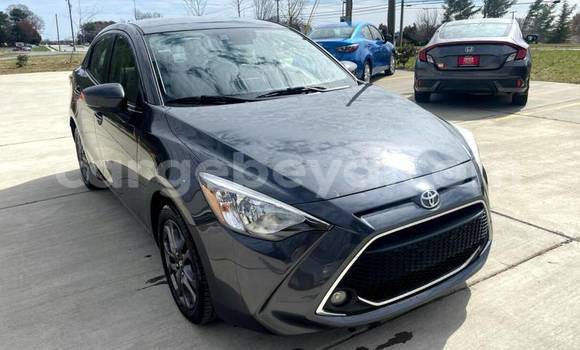 Buy Used Toyota Yaris Black Car in Addis–Ababa in Ethiopia Buy Used Toyota Yaris Black Car in Addis–Ababa in Ethiopia