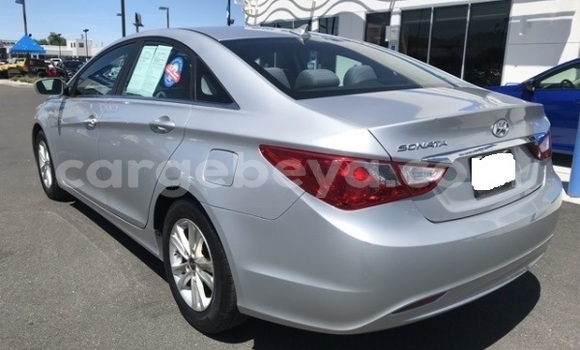 Buy Used Hyundai Sonata Silver Car in Agaro in Oromia Buy Used Hyundai Sonata Silver Car in Agaro in Oromia