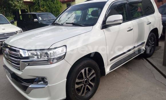 Buy Used Toyota Land Cruiser White Car in Addis–Ababa in Ethiopia Buy Used Toyota Land Cruiser White Car in Addis–Ababa in Ethiopia