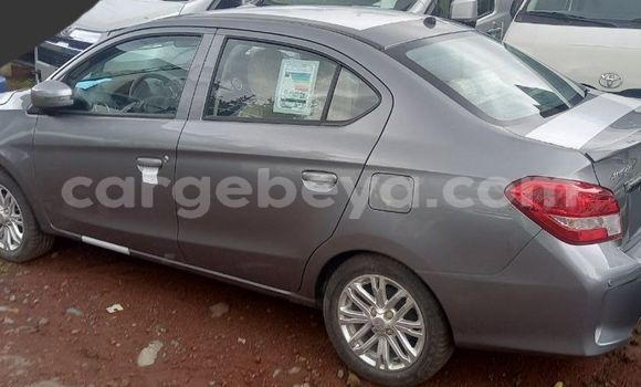 Buy New Mitsubishi Attrage Beige Car in Addis–Ababa in Ethiopia Buy New Mitsubishi Attrage Beige Car in Addis–Ababa in Ethiopia