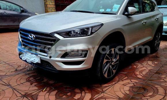 Buy Used Hyundai Tucson Silver Car in Addis–Ababa in Ethiopia Buy Used Hyundai Tucson Silver Car in Addis–Ababa in Ethiopia