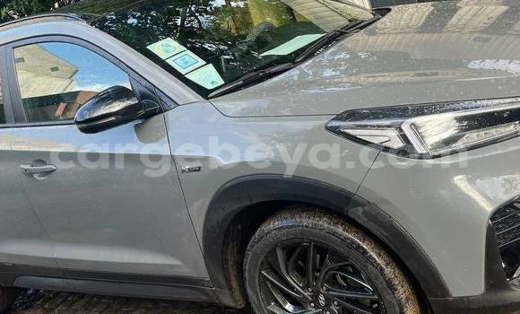 Buy Used Hyundai Tucson Silver Car in Addis–Ababa in Ethiopia Buy Used Hyundai Tucson Silver Car in Addis–Ababa in Ethiopia