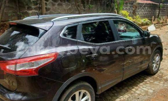 Buy Used Nissan Qashqai Black Car in Addis–Ababa in Ethiopia Buy Used Nissan Qashqai Black Car in Addis–Ababa in Ethiopia