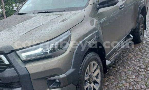 Buy Used Toyota Hilux Other Car in Addis–Ababa in Ethiopia Buy Used Toyota Hilux Other Car in Addis–Ababa in Ethiopia
