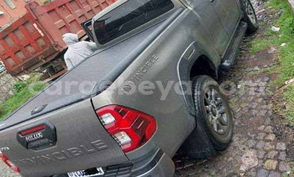 Buy Used Toyota Hilux Other Car in Addis–Ababa in Ethiopia Buy Used Toyota Hilux Other Car in Addis–Ababa in Ethiopia