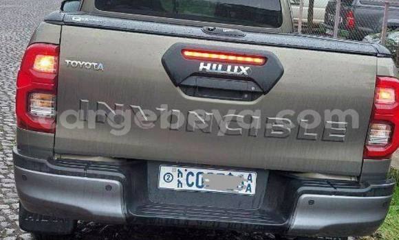 Buy Used Toyota Hilux Other Car in Addis–Ababa in Ethiopia Buy Used Toyota Hilux Other Car in Addis–Ababa in Ethiopia