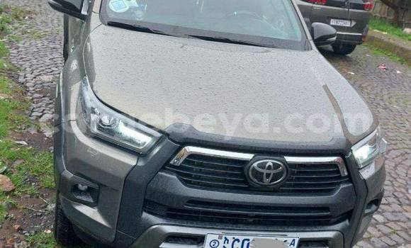 Buy Used Toyota Hilux Other Car in Addis–Ababa in Ethiopia Buy Used Toyota Hilux Other Car in Addis–Ababa in Ethiopia