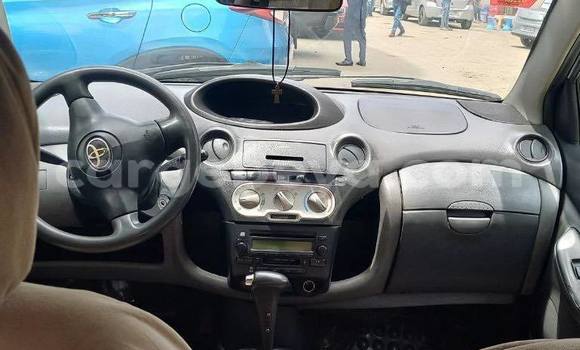 Buy Used Toyota Vitz Blue Car in Addis–Ababa in Ethiopia Buy Used Toyota Vitz Blue Car in Addis–Ababa in Ethiopia