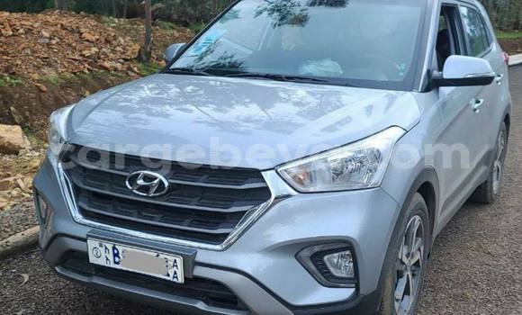 Buy Used Hyundai Creta Blue Car in Addis–Ababa in Ethiopia Buy Used Hyundai Creta Blue Car in Addis–Ababa in Ethiopia