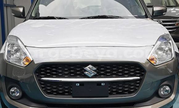 Buy Used Suzuki Swift Silver Car in Addis–Ababa in Ethiopia Buy Used Suzuki Swift Silver Car in Addis–Ababa in Ethiopia