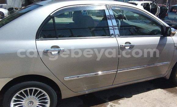 Buy Used Toyota Corolla Silver Car in Addis–Ababa in Ethiopia Buy Used Toyota Corolla Silver Car in Addis–Ababa in Ethiopia