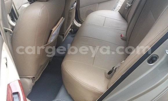 Buy Used Toyota Corolla Silver Car in Addis–Ababa in Ethiopia Buy Used Toyota Corolla Silver Car in Addis–Ababa in Ethiopia