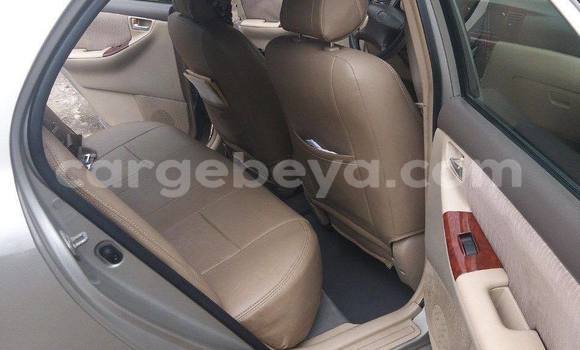 Buy Used Toyota Corolla Silver Car in Addis–Ababa in Ethiopia Buy Used Toyota Corolla Silver Car in Addis–Ababa in Ethiopia