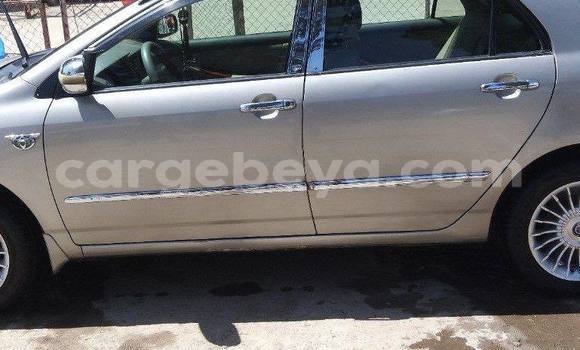 Buy Used Toyota Corolla Silver Car in Addis–Ababa in Ethiopia Buy Used Toyota Corolla Silver Car in Addis–Ababa in Ethiopia