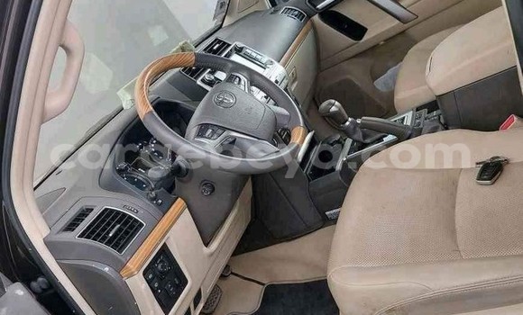 Buy Used Toyota Land Cruiser Prado Brown Car in Addis–Ababa in Ethiopia Buy Used Toyota Land Cruiser Prado Brown Car in Addis–Ababa in Ethiopia