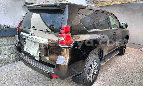 Buy Used Toyota Land Cruiser Prado Brown Car in Addis–Ababa in Ethiopia Buy Used Toyota Land Cruiser Prado Brown Car in Addis–Ababa in Ethiopia
