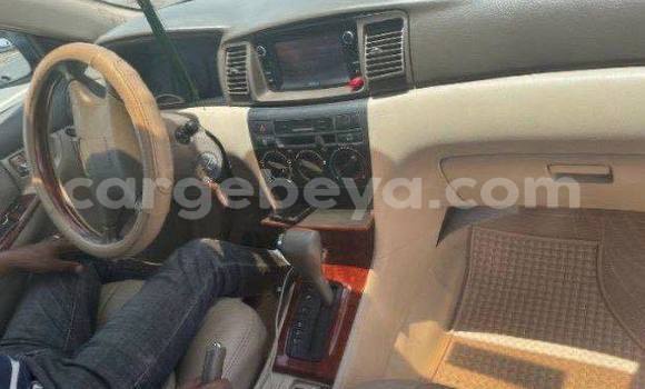 Buy Used Toyota Corolla Silver Car in Addis–Ababa in Ethiopia Buy Used Toyota Corolla Silver Car in Addis–Ababa in Ethiopia