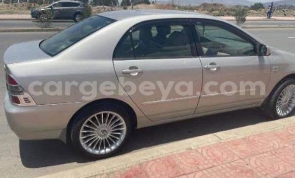 Buy Used Toyota Corolla Silver Car in Addis–Ababa in Ethiopia Buy Used Toyota Corolla Silver Car in Addis–Ababa in Ethiopia