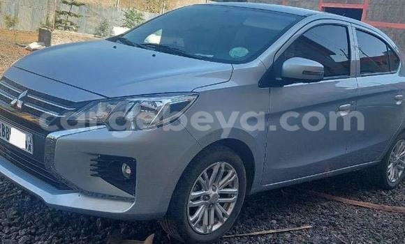 Buy Used Mitsubishi Attrage Silver Car in Addis–Ababa in Ethiopia Buy Used Mitsubishi Attrage Silver Car in Addis–Ababa in Ethiopia