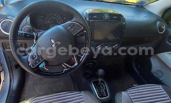 Buy Used Mitsubishi Attrage Silver Car in Addis–Ababa in Ethiopia Buy Used Mitsubishi Attrage Silver Car in Addis–Ababa in Ethiopia