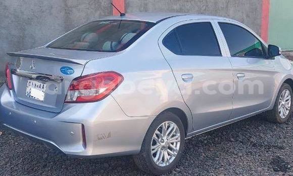 Buy Used Mitsubishi Attrage Silver Car in Addis–Ababa in Ethiopia Buy Used Mitsubishi Attrage Silver Car in Addis–Ababa in Ethiopia